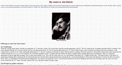 Desktop Screenshot of jdainis.com